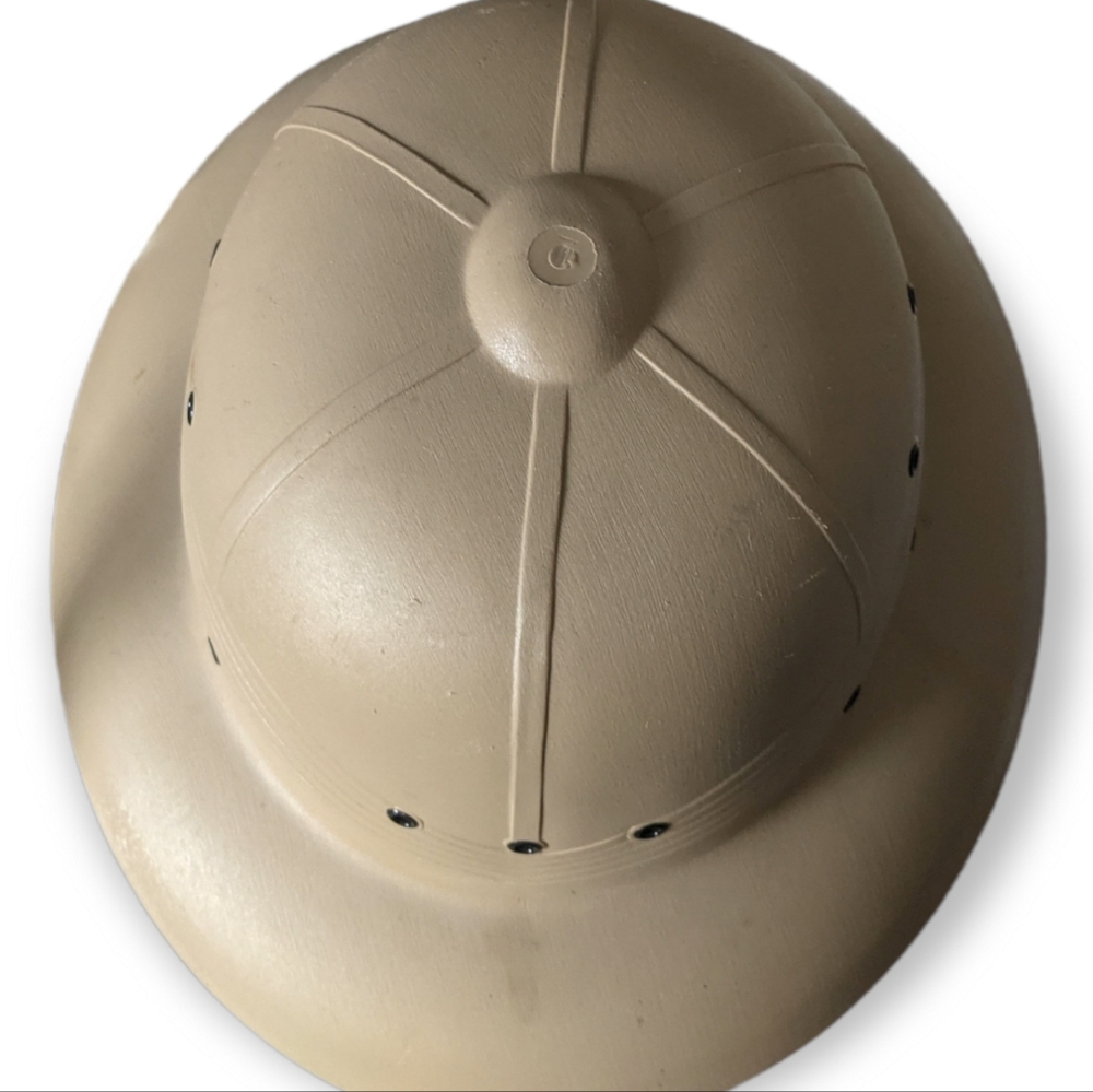 Hard Plastic Adjustable Sun Hat - image 3